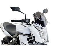 Puig 4950F Saut de Vent Naked New Generation Sport, Fumé Foncé