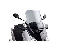 Puig Pare-brise V-Tech Line Touring pour Yamaha X-Max 125 2005-2009 Transparent