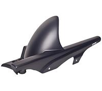 Puig 5019J Garde-boue Arrière Noir Mat - Protection, aérodynamisme et style pour sublimer l’arrière de votre moto