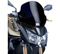 PUIG 5022N Trend pour KAWASAKI ER-5 TWISTER Noir