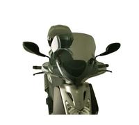 Pare-Brise Puig City Touring Smoke pour Kymco Agility 50, 125 (09-14)