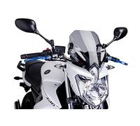 Puig 5026H Saut de Vent Naked New Generation Sport, Fumé Claire