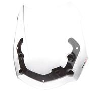 Puig 5051W Saut de Vent Naked New Generation Sport, Transparent