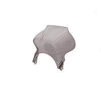 Puig 5060H Bulles courtes pour phares ronds usage spécifique, Fumé