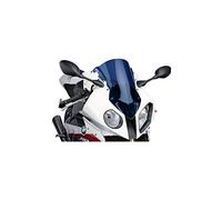 Puig 5205 un écran Racing pour BMW S1000 RR 09 '-14', Bleu
