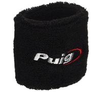 Puig 5208 N Housse réservoir Frein Avant, Couleur Noir