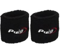 Puig 5208N Couvercle du Réservoir de Liquide de Frein, Noir Universel (Lot de 2)