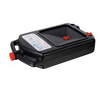 Puig 5260N Bidon d'Huile Usée, Noir Universel, 8 L