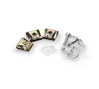 Puig 5484D Set de 6 Blister Vis Rapides Supports, Adonisé