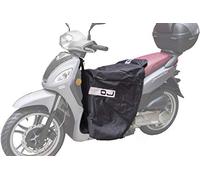 Puig 5508N Couvre Jambes Universel Imperméable Scooter, Noir