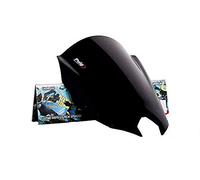 Puig 5547N Bulle Touring protection renforcée, Noir