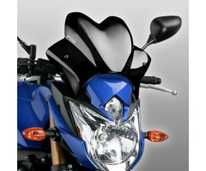 Puig 5573 N Pare-Brise New Generation Yamaha FZ8 10-11 Noir