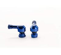 Puig 5591A Valves Diàmeter du Trou dans la Jante 11 mm Bleu