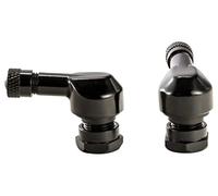 Puig 5591N Valves Diàmeter du Trou dans la Jante 11 mm Noir