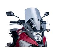 Puig Touring Honda Crossrunner Windshield Gris