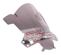 Puig 5643H Racing Film Déflecteur d'Air pour Honda CBR250R 2011-2014, gris fumé Taille M