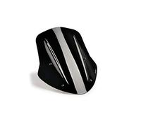 Puig 5655N Saut de Vent Naked New Generation Touring, Noir
