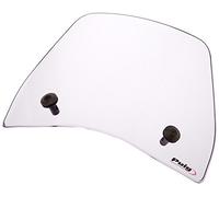Puig 5670h Pare-Brise modèle Traffic Kymco Like 50/125 09-13 Transparent/Gris fumée