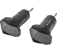 Motoplastic Protection anti-arrêt de moteur 5702 R12 Noir
