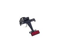 Puig Support de plaque 5735N pour Kawasaki Z1000SX 11'-16'/17'-18' Noir