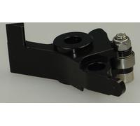 PUIG 5753N levier 3.0. pour KAWASAKI NINJA 250R Noir