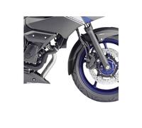 PUIG 5796N Extension de garde-boue avant pour YAMAHA FZ6 FAZER Noir