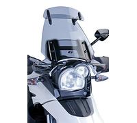 Puig 5852H Visière Multiréglable Avec Vis usage spécifique, Fumé