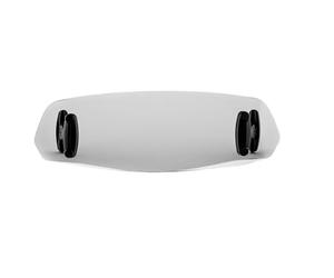 Puig 5853H Visière Multiréglable avec Vis Usage spécifique, Fumé