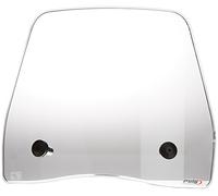 Puig 5858 W Pare-Brise modèle Traffic Liberty 50/125/150/200 de 11 13