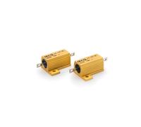 Puig 5873O Résistances Pour Clignotants Led homologué route, Or