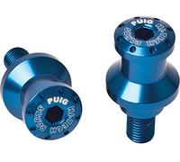 Puig Diabolos de bras oscillant 5922A – Aluminium usiné anodisé, guide de béquille – Bleu