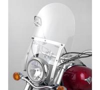 Puig 5941 W Pare-Brise modèle America I spécialement Kit Transparent/Clair