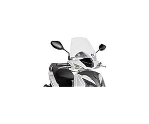 Puig 5978 W Pare-Brise Traffic SYM Symphony SR125 11-13 Transparent