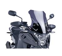 Motoplastic Bulle Puig 5993F Touring pour Honda Crosstourer Fumé foncé