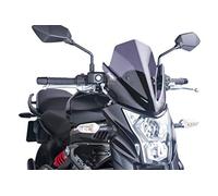 Puig 5997W Saut de Vent Naked New Generation Sport, Transparent