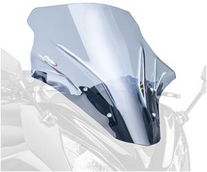Puig 5998H Bulle Touring protection renforcée, Fumé
