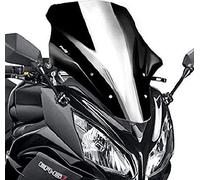 Puig 5998N Touring Dome pour Kawasaki ER-6F 12'-16', Noir