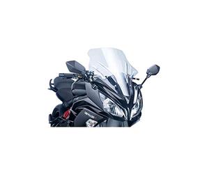 Puig 5998W Bulle Touring protection renforcée, Transparent