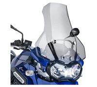 Puig 6000N Bulle Touring 6000N pour Triumph Tiger Explorer 12'-15', Triumph Tiger Explorer XC 13'-15', Noir