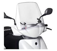 Puig 6018 W Pare-Brise modèle Traffic Yamaha Neo S Transparent/Clair