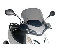 Puig 6025H Pare-Brise City Touring Fumé Claire