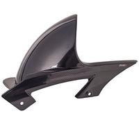 Puig 6043C Garde-boue arrière en coloris Simili Carbone avec design aérodynamique et grande résistance pour une protection maximale sur la route