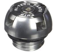 Puig 6156P Bouchon de Carter d’Huile Hi-Tech Argent avec Design en Aluminium ultraléger et Fermeture sécurisée Anti-vol
