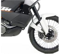 PUIG 6169N Extension de garde-boue avant pour KTM 990 ADVENTURE Noir