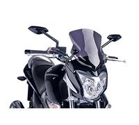 Puig 6251F Saut de Vent Naked New Generation Sport, Fumé Foncé