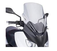 Puig Bulle V-Tech Line Touring 6259H – Acrylique 4 mm, design aérodynamique anguleux, Fumé