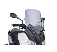 Puig Pare-brise V-Tech Line Touring 6259W Transparent pour MBK Evolis 125/250 Motoplastic