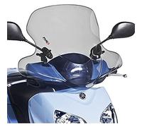 PUIG city touring screen smoked clear ABE approved for Yamaha