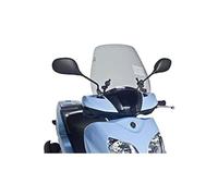 Puig 6264h Pare-Brise modèle Traffic Yamaha x de Enterprise 125 12-13 Transparent/Gris fumée