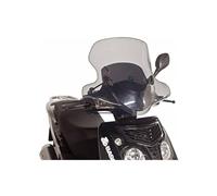 Puig 6267h Pare-Brise City Touring Keeway Outlook Transparent/Gris fumée
